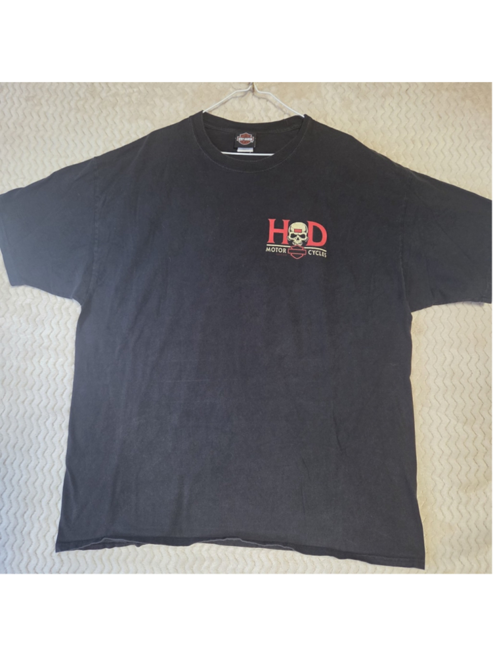 harley davidson shirt